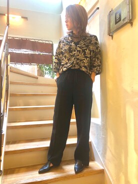 B'2nd@shinjukuさんのコーディネート