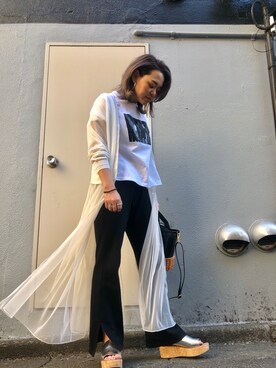 B'2nd@shinjukuさんのコーディネート