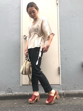 B'2nd@shinjukuさんのコーディネート