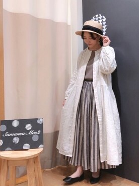 yanoさん(レディース・153cm)の春コーディネート