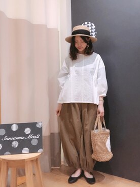 yanoさん（レディース・153cm）の春コーディネート