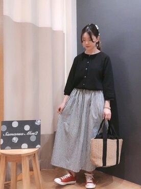 yanoさん（レディース・153cm）の春コーディネート