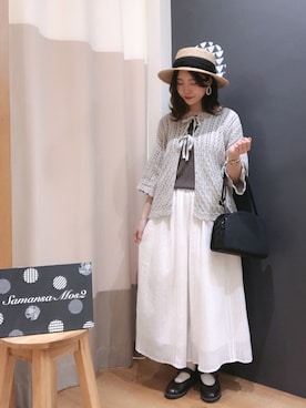 yanoさん（レディース・153cm）の春コーディネート