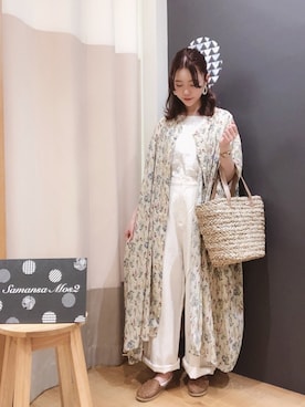yanoさん(レディース・153cm)の春コーディネート