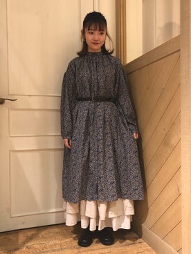 yanoさん(レディース・153cm)の夏コーディネート