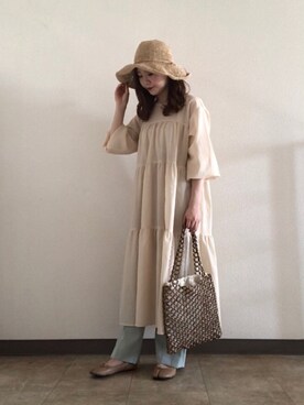 yanoさん（レディース・153cm）の春コーディネート