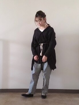 yanoさん（レディース・153cm）の春コーディネート