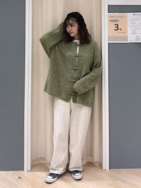 yanoさん（レディース・153cm）の冬コーディネート