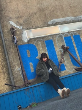 Chi$atoさんのコーディネート