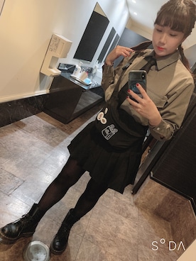 Chi$atoさんのコーディネート