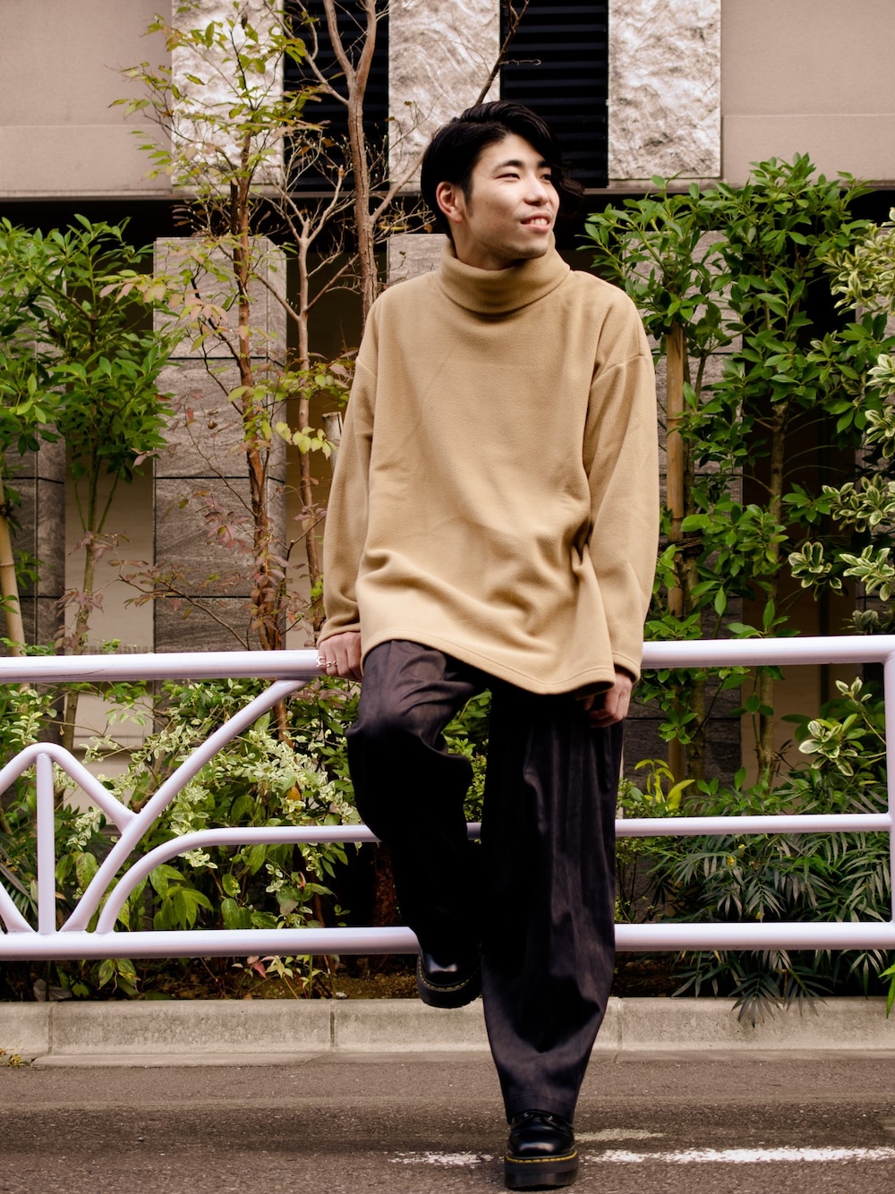 Dr.Martens/ドクターマーチン/QUAD RETRO 8053 5 タイ シューズ