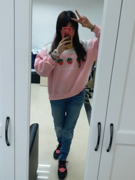 Koharu Sakuraiさんのコーディネート