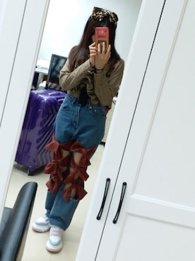 Koharu Sakuraiさんのコーディネート