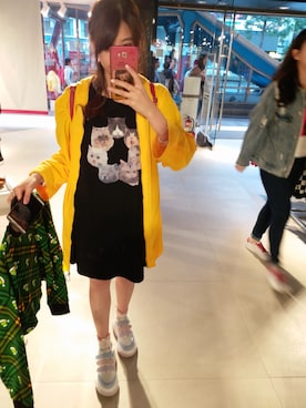 Koharu Sakuraiさんのコーディネート