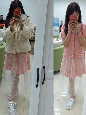 Koharu Sakuraiさんのコーディネート