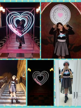 Koharu Sakuraiさんのコーディネート