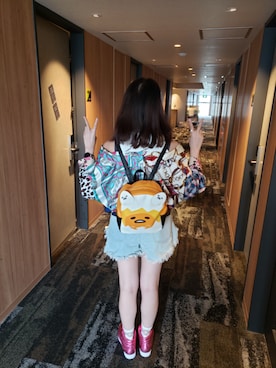 Koharu Sakuraiさんのコーディネート