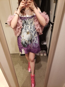 Koharu Sakuraiさんのコーディネート