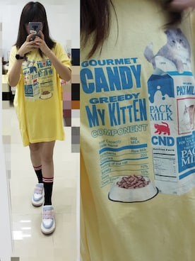 Koharu Sakuraiさんのコーディネート