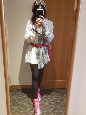 Koharu Sakuraiさんのコーディネート