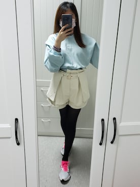 Koharu Sakuraiさんのコーディネート