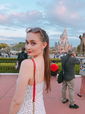 ASHLEY🌹さんのコーディネート