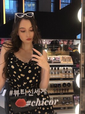 ASHLEY🌹さんのコーディネート