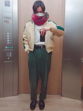 まっつんさんのコーディネート