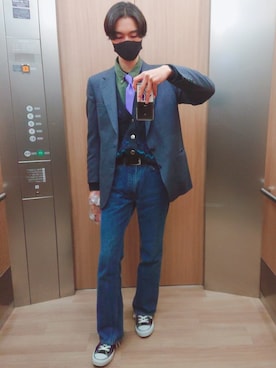 まっつんさんのコーディネート