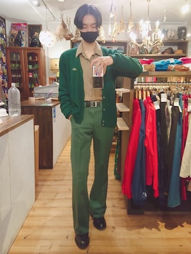 まっつんさんのコーディネート