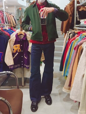 まっつんさんのコーディネート