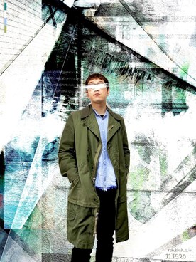 「グレッグローレン」｜nt.tokyo.jpさん（メンズ・182cm）の秋コーディネート