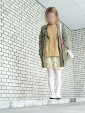 ケイコさんのコーディネート