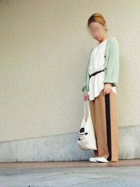 ケイコさんのコーディネート