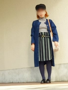 ケイコさんのコーディネート