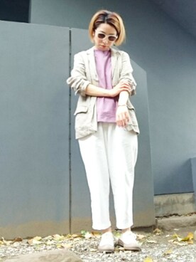 ケイコさんのコーディネート