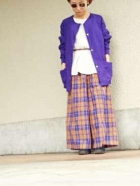 ケイコさんのコーディネート