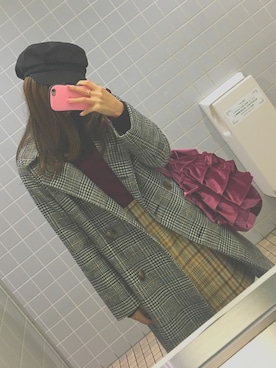 Ikumiさんのコーディネート