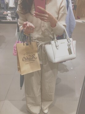 Ikumiさんのコーディネート