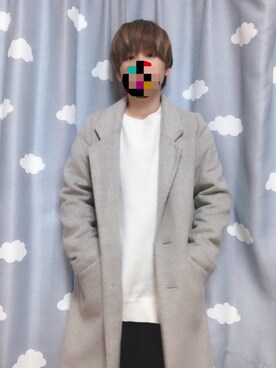 ちゃそさん(レディース・157cm)の冬コーディネート