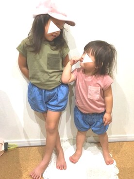 H♡Aさんのコーディネート