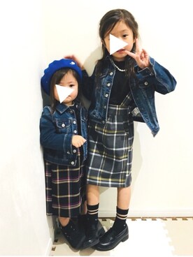 H♡Aさんのコーディネート