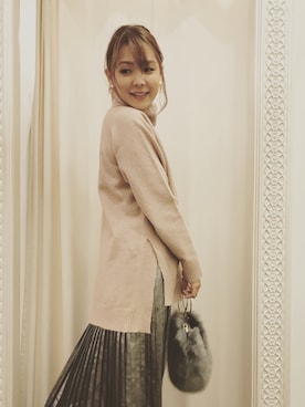 itsuさん（レディース・159cm）の秋コーディネート