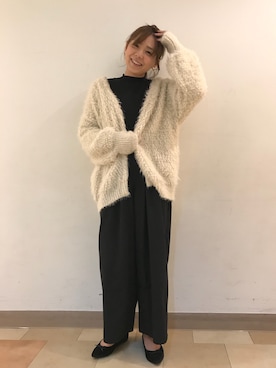 itsuさん（レディース・159cm）の冬コーディネート