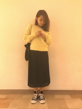 itsuさん（レディース・159cm）の冬コーディネート