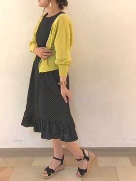 itsuさん(レディース・159cm)の夏コーディネート