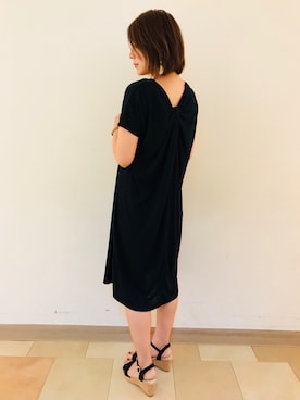 itsuさん（レディース・159cm）の夏コーディネート