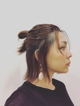 itsuさん(レディース・159cm)の夏コーディネート