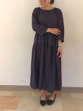 itsuさん（レディース・159cm）の夏コーディネート