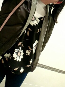 トムさんのコーディネート